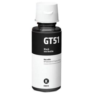 HP GT51 (M0H57AE) tintapatron, fekete (black), alternatív