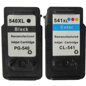 Canon PG-540 XL+ CL-541 XL, kettős csomagolás tintapatron, többszínű, alternatív