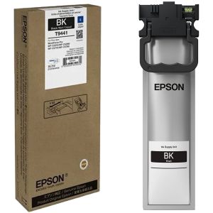 Epson T9441, C13T944140 tintapatron, fekete (black), eredeti