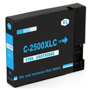 Canon PGI-2500C XL tintapatron, azúr (cyan), alternatív
