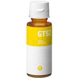 HP GT52 (M0H56AE) tintapatron, sárga (yellow), alternatív