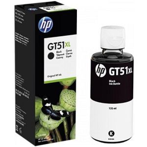 HP GT51 XL (X4E40AE) tintapatron, fekete (black), eredeti