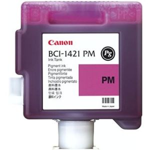 Canon BCI-1421PM tintapatron, fotó bíborvörös (photo magenta), eredeti