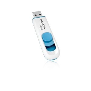 ADATA C008/32GB/USB 2.0/USB-A/Blue AC008-32G-RWE