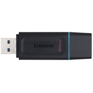 Kingston DataTraveler Exodia/64GB/USB 3.2/USB-A/Blue DTX/64GB