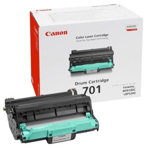 Dobegység Canon CRG-701 , többszínű, eredeti