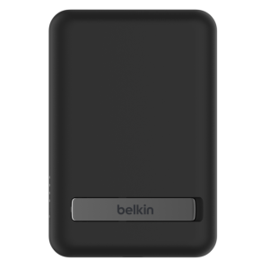 Belkin mágneses power bank 5000mAh fekete BPD004btBK