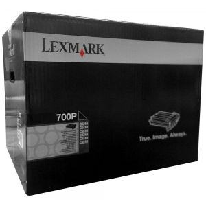 Dobegység Lexmark 70C0P00 (CS310, CS410, CS510, CX310, CX410, CX510) , fekete (black), eredeti