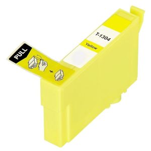 Epson T1304 tintapatron, sárga (yellow), alternatív