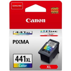 Canon CL-441 XL, 5220B001 tintapatron, színes (tricolor), eredeti