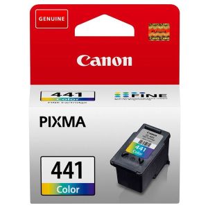 Canon CL-441, 5221B001 tintapatron, színes (tricolor), eredeti
