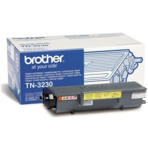 Toner Brother TN-3230, fekete (black), eredeti