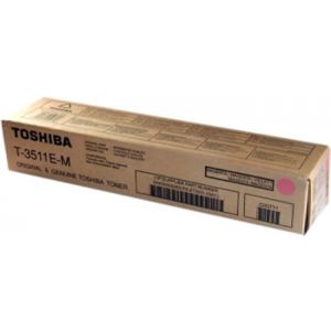 Toner Toshiba T-3511E-M, bíborvörös (magenta), eredeti