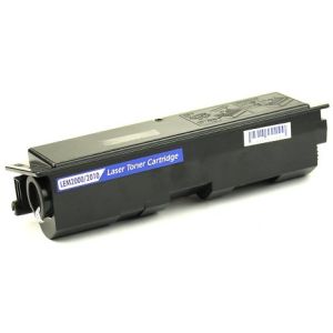 Toner Epson C13S050437 (M2000), fekete (black), alternatív