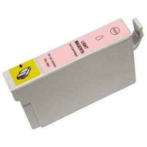 Epson T0806 tintapatron, világos bíborvörös (light magenta), alternatív