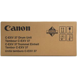 Dobegység Canon C-EXV37 , fekete (black), eredeti