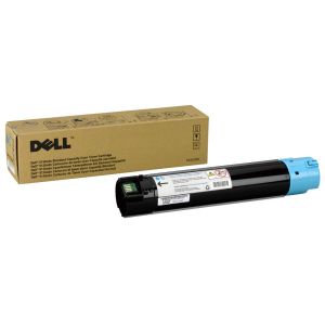 Toner Dell 593-10922, P614N, azúr (cyan), eredeti