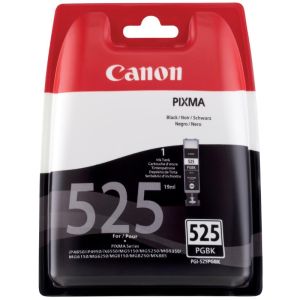 Canon PGI-525PGBK tintapatron, fekete (black), eredeti