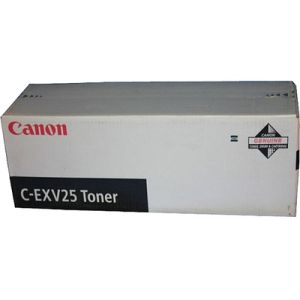 Toner Canon C-EXV25BK, fekete (black), eredeti