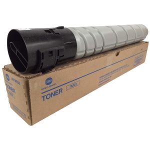 Toner Konica Minolta TN323, A87M050, fekete (black), eredeti