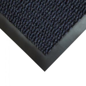 Vyna-Plush matrac 90x120cm fekete/kék