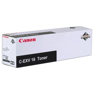 Toner Canon C-EXV16, fekete (black), eredeti
