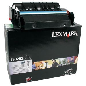 Toner Lexmark 1382925 (Optra S), fekete (black), eredeti