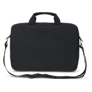DICOTA BASE XX Laptop Bag Toploader 13-14.1 "Fekete D31797
