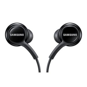 Samsung fejhallgató 3,5 mm-es jack csatlakozóval, fekete EO-IA500BBEGWW