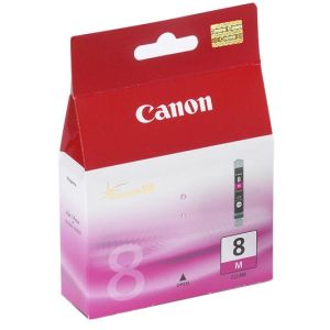 Canon CLI-8M tintapatron, bíborvörös (magenta), eredeti