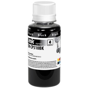 Tinta a kazettába Canon PG-510BK, pigment, fekete (black)