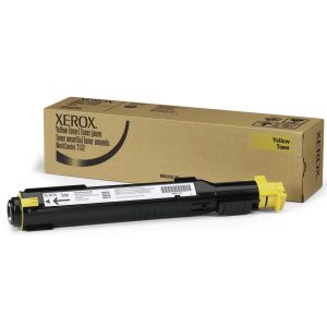 Toner Xerox 006R01271 (7132, 7232, 7242), sárga (yellow), eredeti