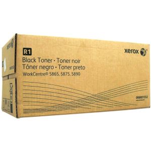 Toner Xerox 006R01552 (5865, 5875, 5890), fekete (black), eredeti