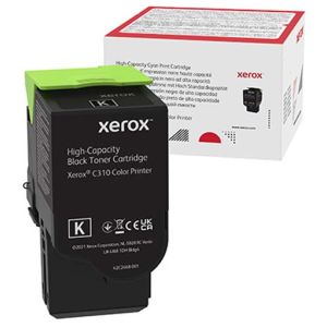 Toner Xerox 006R04360, C310, C315, fekete (black), eredeti