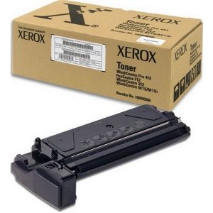 Toner Xerox 106R00586 (312, 412, M15), fekete (black), eredeti