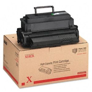 Toner Xerox 106R00688 (3450), fekete (black), eredeti