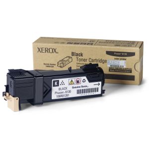 Toner Xerox 106R01285 (6130), fekete (black), eredeti