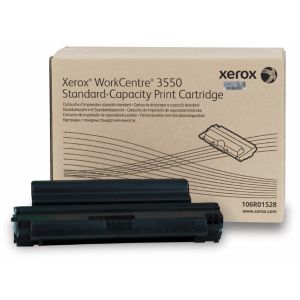 Toner Xerox 106R01529 (3550), fekete (black), eredeti