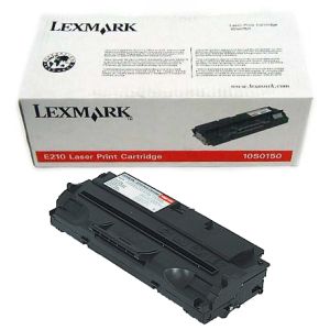 Toner Lexmark 10S0150 (E210), fekete (black), eredeti