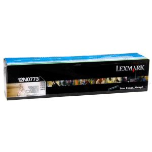 Dobegység Lexmark 12N0773 (C910,C912) , fekete (black), eredeti