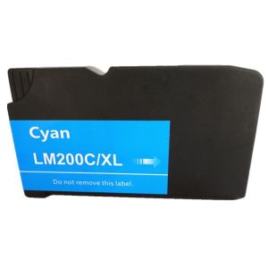 Lexmark 14L0175E no. 210 XL tintapatron, azúr (cyan), alternatív