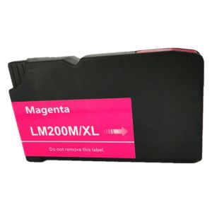 Lexmark 14L0176E no. 210 XL tintapatron, bíborvörös (magenta), alternatív