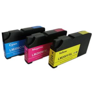 Lexmark 14L0269E no. 210 XL, CMY, hármas csomagolás tintapatron, többszínű, alternatív