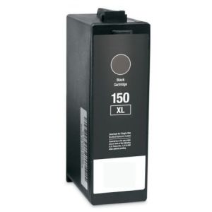 Lexmark 14N1614E no. 150 XL tintapatron, fekete (black), alternatív