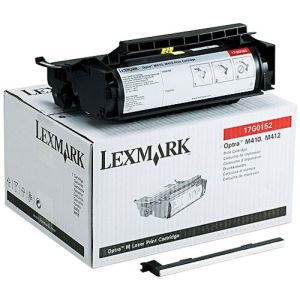 Toner Lexmark 17G0152 (M410, M412), fekete (black), eredeti