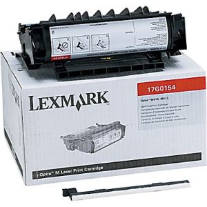 Toner Lexmark 17G0154 (M410, M412), fekete (black), eredeti