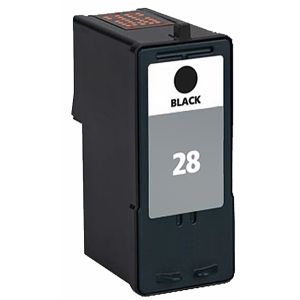 Lexmark 18C1428E no. 28 tintapatron, fekete (black), alternatív