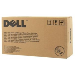 Toner Dell 593-10961, 2MMJP, fekete (black), eredeti