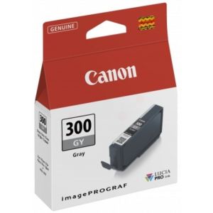 Canon PFI-300GY, 4200C001 tintapatron, szürke (gray), eredeti