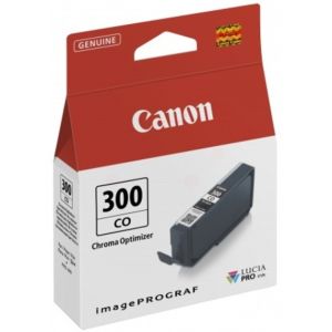 Canon PFI-300CO, 4201C001 tintapatron, szín optimalizáló (color optimalizer), eredeti